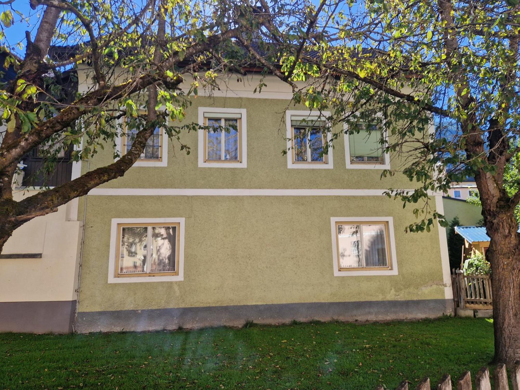 Appartements Marktplatzerl Mauterndorf  Exterior foto